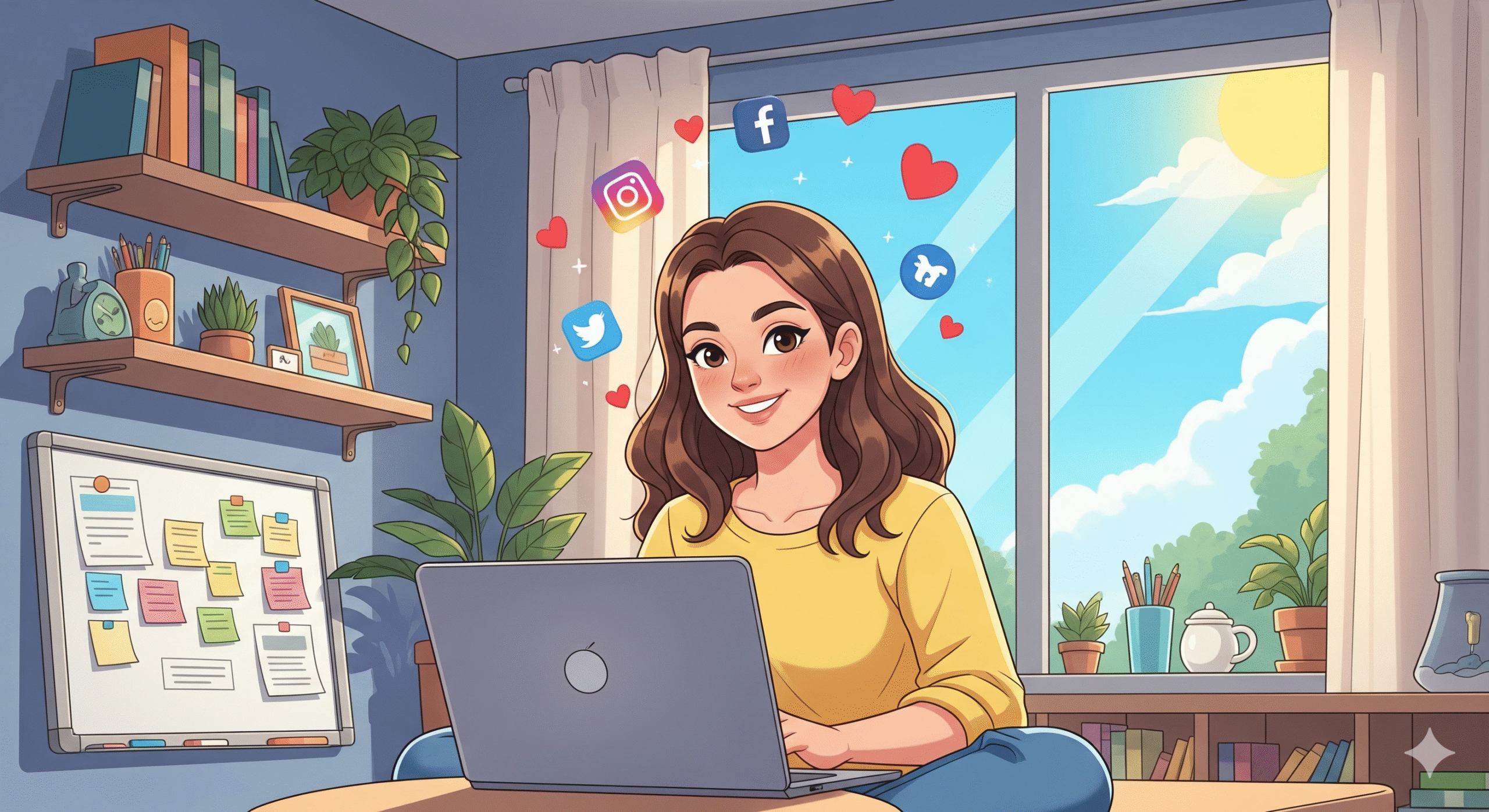 Vyrae Agency – sex work digitale, gestione social e marketing